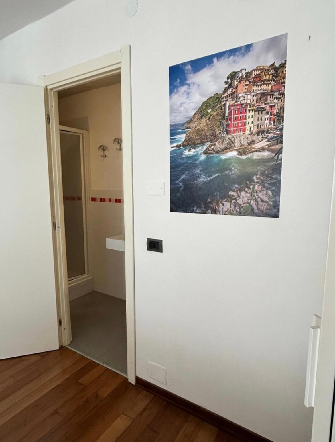 Marmar Hotel Riomaggiore Buitenkant foto