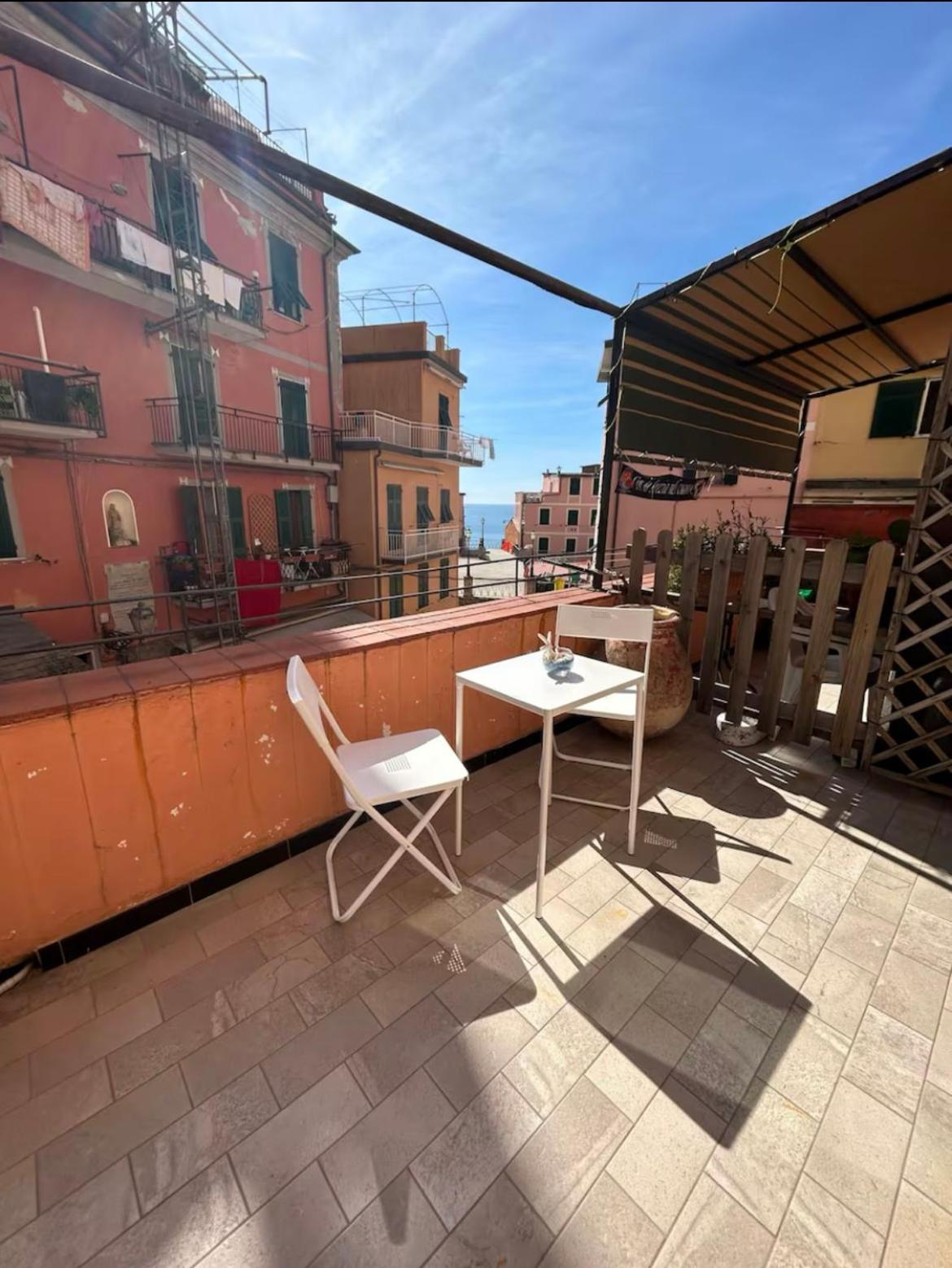Marmar Hotel Riomaggiore Buitenkant foto