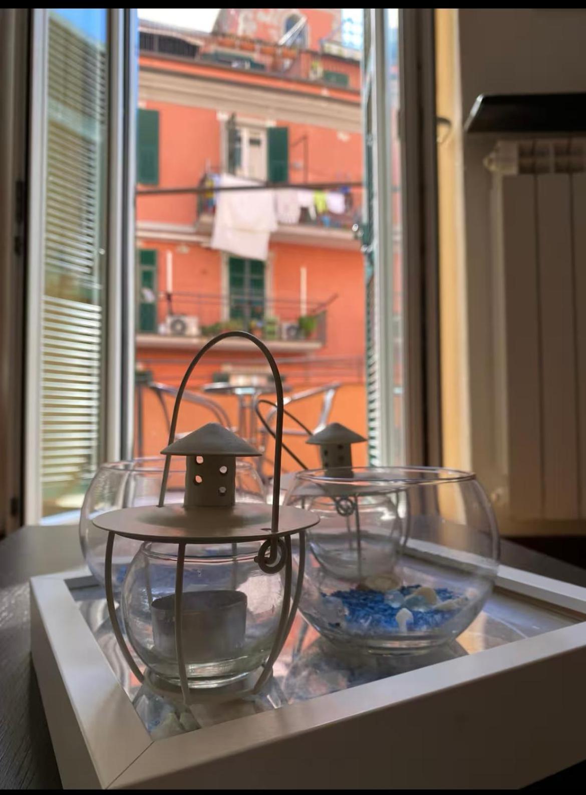 Marmar Hotel Riomaggiore Buitenkant foto